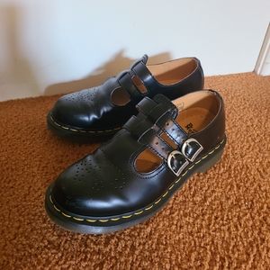 Mary Jane Doc Martens